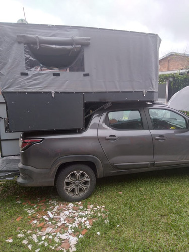 Camper Para Fiat Strada