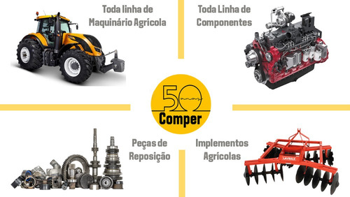 Maquinas Agricolas Tratores Colheitadeiras E Pneus Pirelli