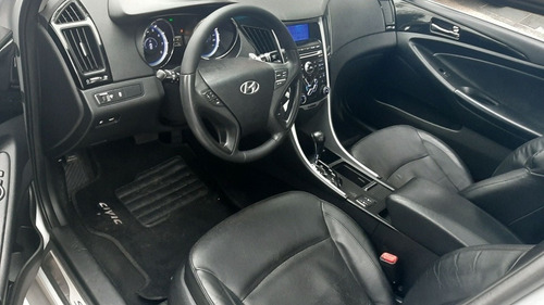 Hyundai Sonata - 2011/2012 2.4 Mpfi 16v 182cv Gasolina