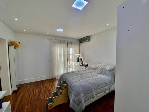 Imagem 25 de 30 de Casa À Venda, 397 M² Por R$ 2.750.000,00 - Burle Marx - Santana De Parnaíba/sp - Ca0005