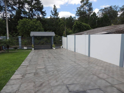Imagem 7 de 30 de Casa Residencial À Venda, Metzler, Campo Bom. - Ca1026