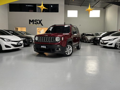 Jeep Renegade Renegade Sport 1.8 (Flex)