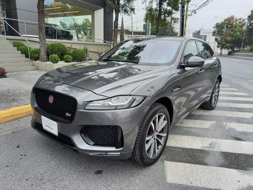Imagen 1 de 11 de Jaguar F Pace S V6 2019