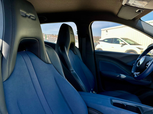 Byd Dolphin Mini 2025