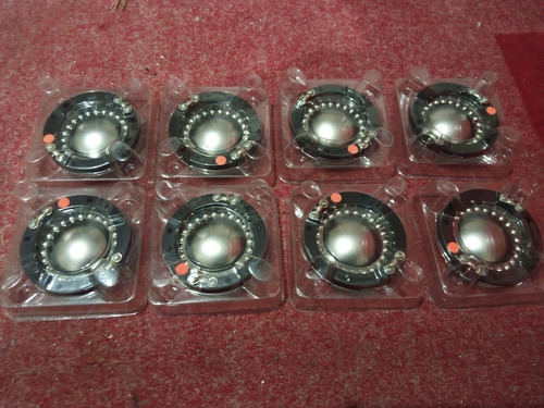Imagen 2 de 4 de Membranas De Repuestos Para Driver Jbn Grande Originales