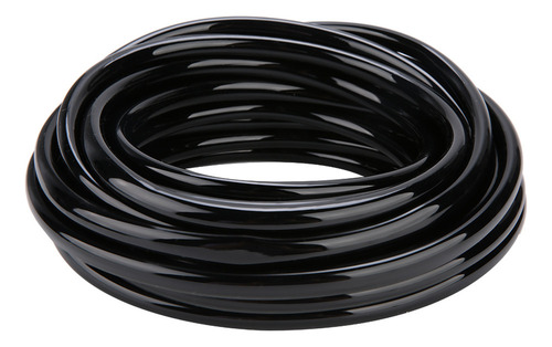 Zx Manguera De Goteo De 10 M, 8/11 Mm, Tubería De Pvc Para