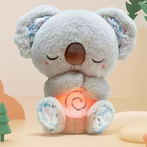 M0r El Sueño Los Niños:un Koala Que Late, Brilla Y Respira 2