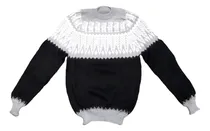 Comprar Sweater Pullover Lana Alpaca Llama Talles Xl. Artesanal