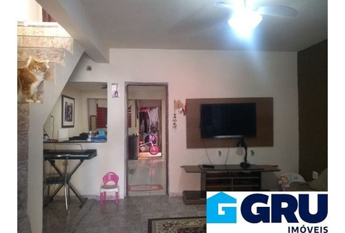Sobrado Em Guarulhos - Vila Tijuco - Sob468