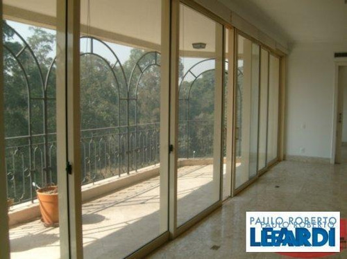 Imagem 3 de 15 de Apartamento - Panamby - Sp - 351030