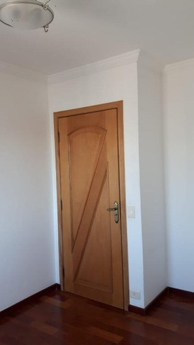 Imagem 3 de 20 de Apartamento Com 3 Dormitórios À Venda, 89 M² Por R$ 640.000 - Tatuapé - São Paulo/sp - Ap5326