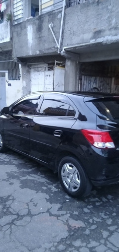 Imagem 3 de 10 de Chevrolet Onix 2013 1.0 Lt 5p
