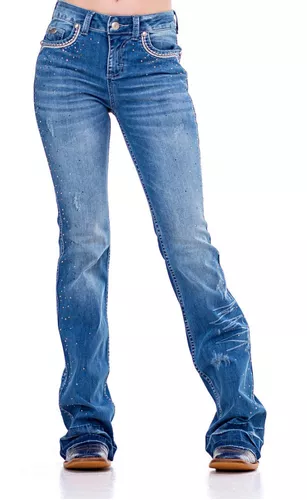 Produtos da categoria Calças jeans femininas à venda no Acapulco