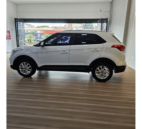 Hyundai Creta 1.6 16V FLEX SMART AUTOMÁTICO