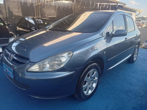 Peugeot 307 307 Feline/Griff/Premi. 2.0 Flex 5p Aut.