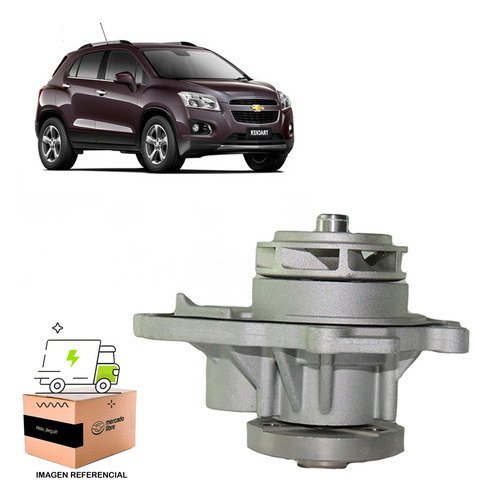 Bomba De Agua Para Chevrolet Tracker 1.8 F18d4 2014