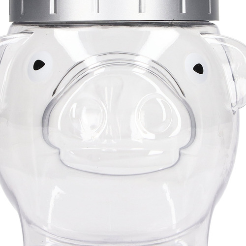 Piggy Bank, Plástico Para Contar La Voz Automáticamente