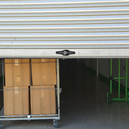 Lock Tailed T -handle Para Puertas De Garaje: Mecanismo De B