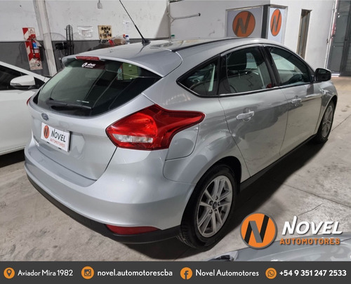 Ford Focus S
