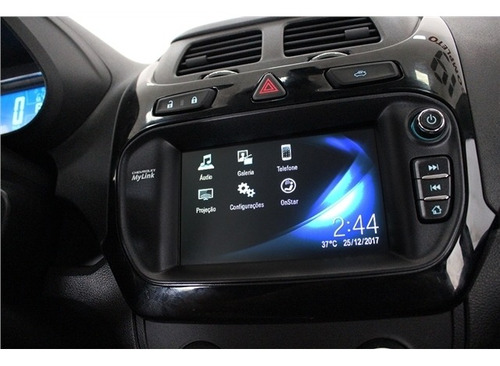 Chevrolet Cobalt Ltz 1.8 Flex Automático Top De Linha