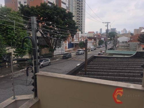Imagem 7 de 30 de Sobrado À Venda - Tatuapé - São Paulo/sp - So0649
