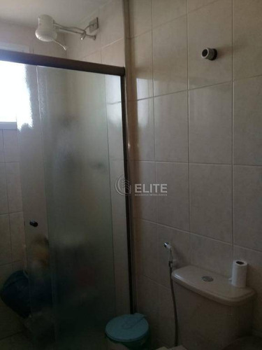 Imagem 10 de 19 de Apartamento Residencial À Venda Santo André. - Ap4361