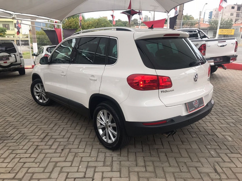 Imagem 5 de 17 de Tiguan Tsi 2.0 200cv Gasolina Aut. 2013 Branca