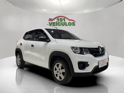 Renault Kwid Kwid Life 1.0 12v SCe (Flex)