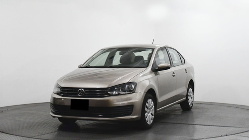 Imagen 1 de 15 de Volkswagen Vento 2018 1.6 Starline Mt