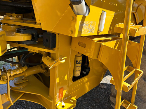 Cargador Frontal Payloder Caterpillar 924h