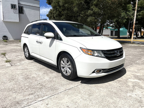 Honda Odyssey 3.5 Touring Mt