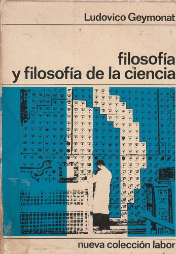 Filosofia Y Filosofia De La Ciencia Ludovico Geymonat Yf