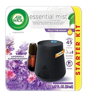 Difusor De Óleo Essencial Air Wick Essential Mist 1