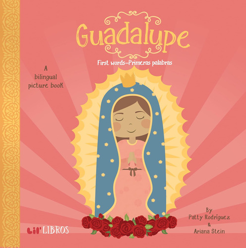 Libro: Guadalupe: First Words - Primeras Palabras (english A