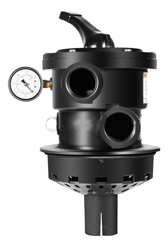 Válvula Multipuerto De Montaje Superior Variflo Sp0714t Para