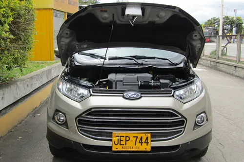 Ford Ecosport 2.0 Titanium At