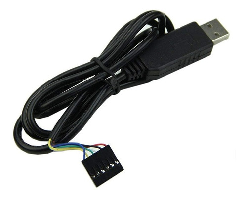 Mgsystem Cable Conversor Interfaz Ft232rl Usb Ftdi Arduino