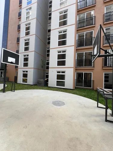 Apartamento Para Estrenar En Renta Edificio Lares Zona 16