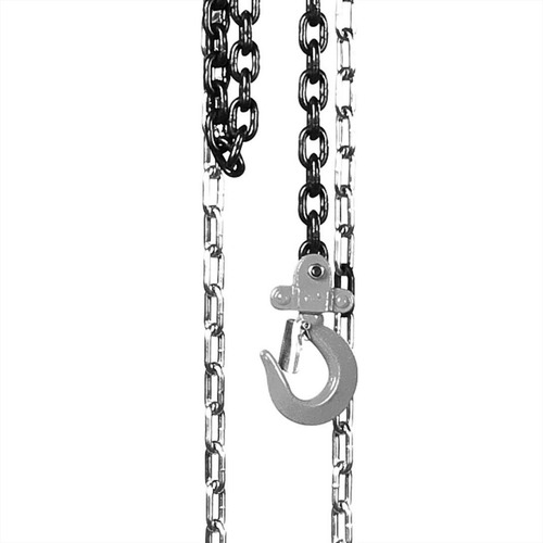Talha Manual Corrente 500kg Levantar Erguer 12 Metros Csm