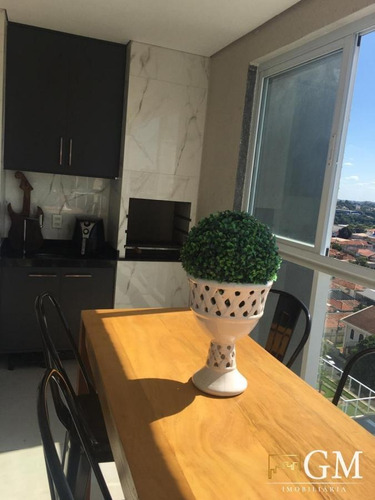 Imagem 12 de 14 de Apartamento Para Venda Em Presidente Prudente, Vivere, 3 Dormitórios, 1 Banheiro - Apv0370_2-1079397