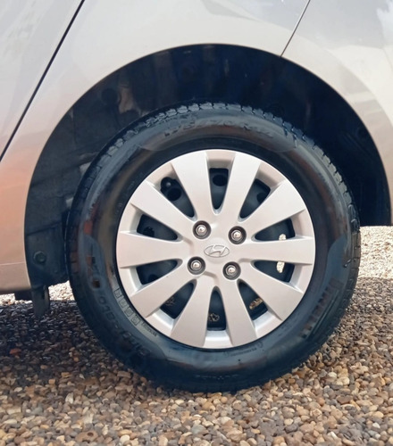 Imagem 8 de 14 de Hyundai Hb20 Unique 1.0 2019
