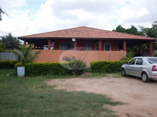 Imagem 6 de 11 de Chácara À Venda Em Parque Residencial Vila União - Ch190849