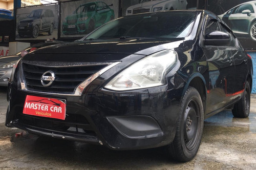 Nissan Versa 1.0 12v Conforto 4p