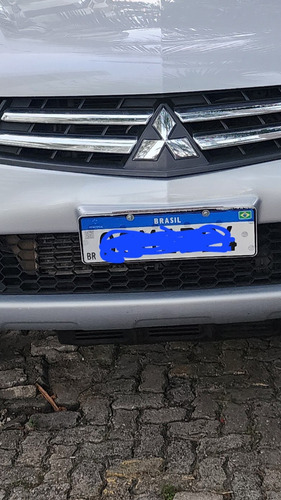 Mitsubishi L200 3.2 Triton Glx Cab. Dupla 4x4 4p