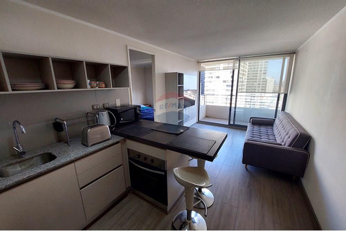 Moderno Depto En Santiago: Comodidad & Confort