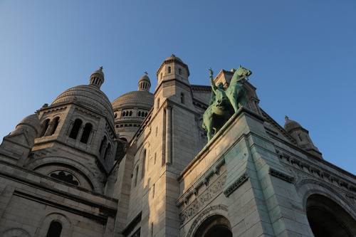 Montmartre-paris-4 Fotografia