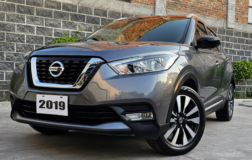 Nissan Kicks 1.6 Bitono At Cvt