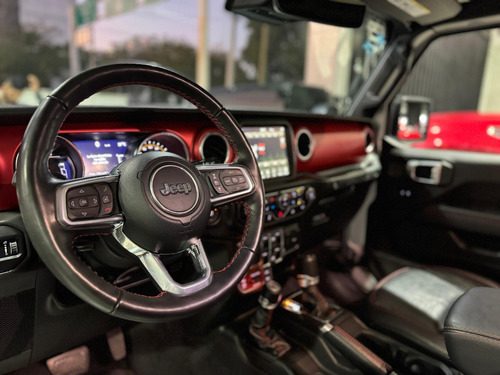 Jeep Wrangler RUBICON UNLIMITED 4X4
