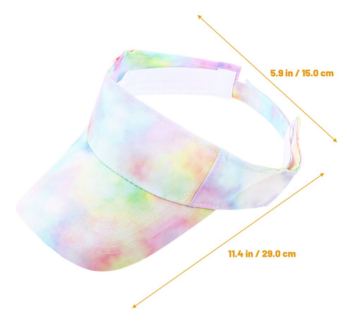 Gorra Con Visera Ajustable, Visera Solar, Gorra Deportiva De