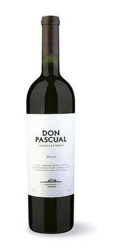 Vino Don Pascual Roble Tannat 750 Ml